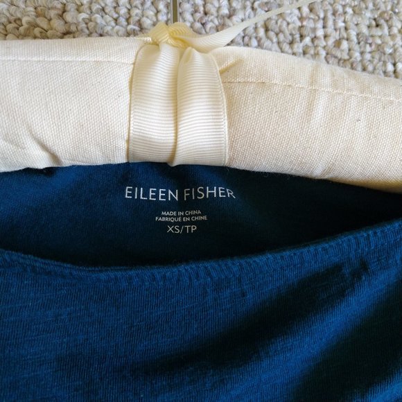 Eileen Fisher Organic cotton Tunic - Picture 5 of 6
